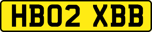 HB02XBB