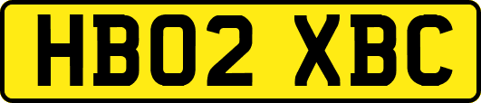 HB02XBC