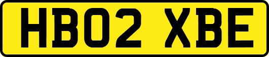 HB02XBE