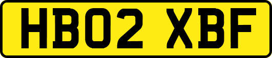 HB02XBF