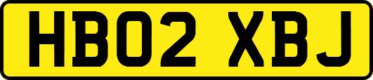 HB02XBJ