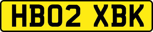HB02XBK
