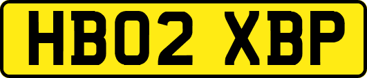 HB02XBP