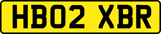 HB02XBR