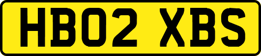 HB02XBS