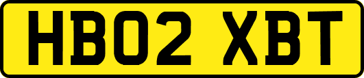 HB02XBT