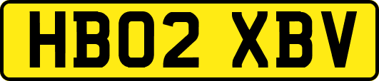 HB02XBV