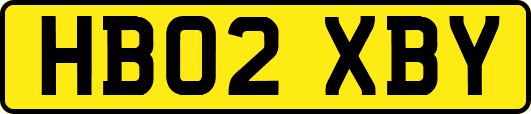 HB02XBY