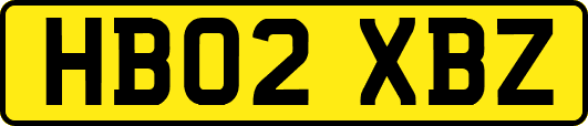 HB02XBZ