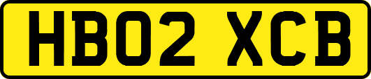 HB02XCB
