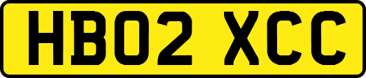 HB02XCC