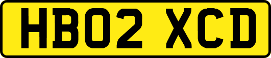 HB02XCD