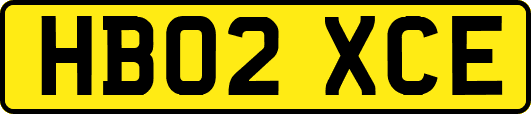 HB02XCE