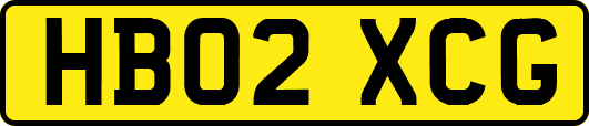 HB02XCG