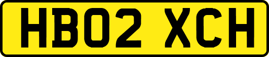 HB02XCH