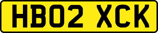 HB02XCK