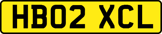 HB02XCL