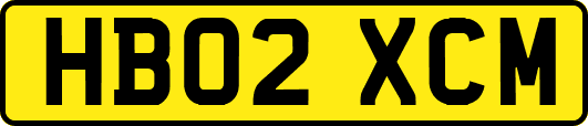 HB02XCM