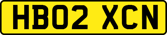 HB02XCN