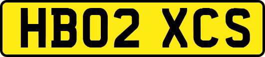 HB02XCS