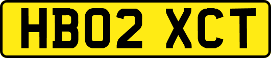 HB02XCT