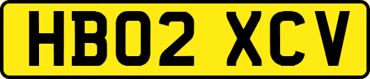 HB02XCV