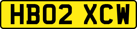 HB02XCW