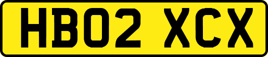 HB02XCX