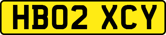 HB02XCY