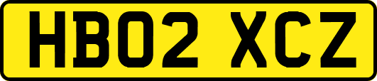 HB02XCZ