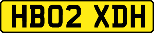 HB02XDH