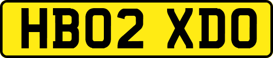 HB02XDO