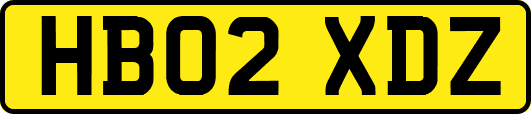 HB02XDZ