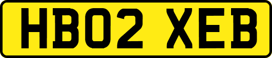 HB02XEB