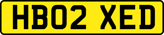 HB02XED