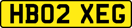 HB02XEG