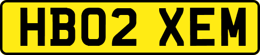 HB02XEM