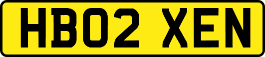 HB02XEN
