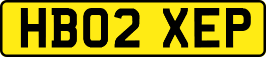HB02XEP