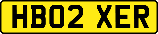 HB02XER