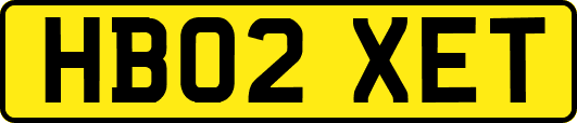 HB02XET