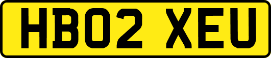 HB02XEU