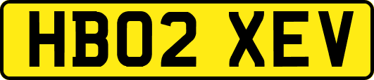HB02XEV