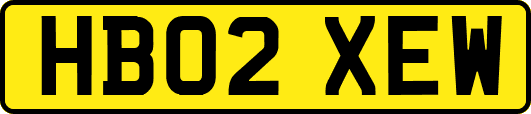 HB02XEW
