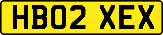 HB02XEX
