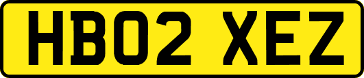 HB02XEZ