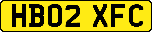 HB02XFC