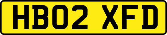 HB02XFD