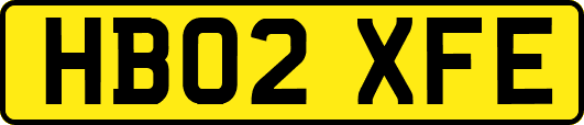 HB02XFE