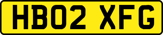 HB02XFG